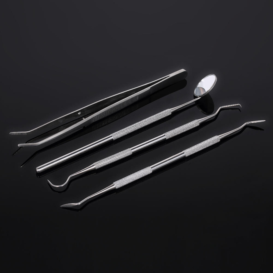 Dental Hygiene Werkzeuge Kit, 3 oder 4 Teile - Bild 2
