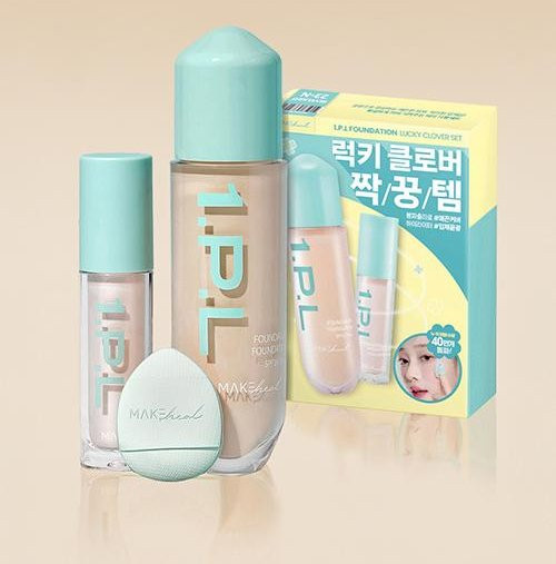 Makeheal One Piel Foundation No. 23 - Bild 1