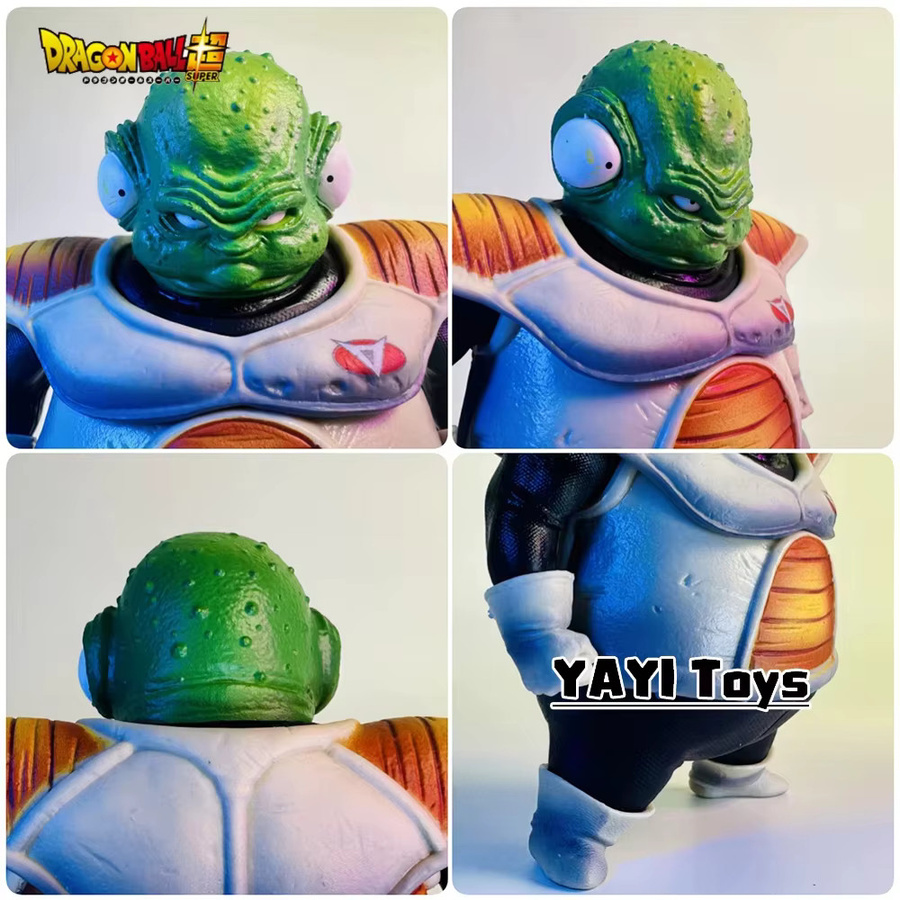 Bandai Dragon Ball Z Guldo, Actionfigur, 12cm, Kunststoff - Bild 2