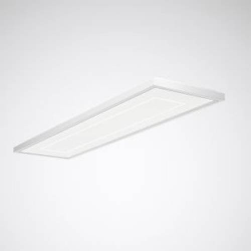 Trilux 8168551 LED-Deckenleuchte in Weiß, minimalistisches Design, rechteckig - Bild 1