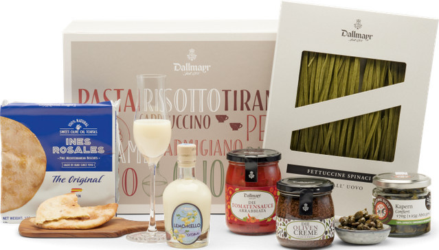 Dallmayr Mediterraner Abend Italien 1 x Einzelmenge - Bild 1
