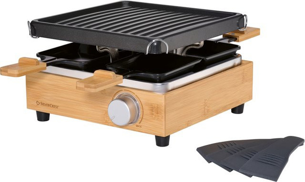 SILVERCREST Raclette-Grill
