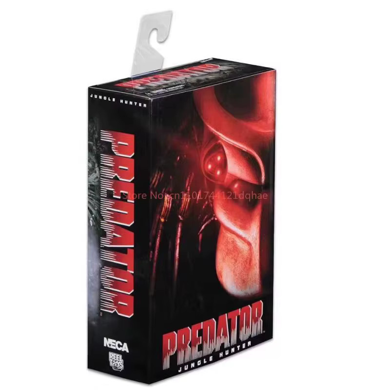 NECA Predator Jungle Hunter 2.0 Ultimate Luxury Edition, Actionfigur - Bild 5