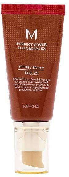 Missha Perfect Cover BB Creme, Nr. 25, 50 ml, SPF42 - Bild 1