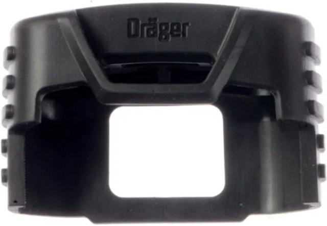 Dräger Dira Dongle Adapter Halterung in Schwarz - Bild 1