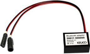 Keuco Bluetooth-Adapter Plan blue für Elektronik-Waschtischmischer in Black - Bild 1