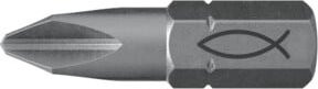 fischer Profi Bit FPB PH 1 in Silber - Bild 1
