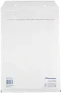 Soennecken Luftpolstertasche G/4 selbstklebend in Weiß und Transparent mit 26 g - Bild 1