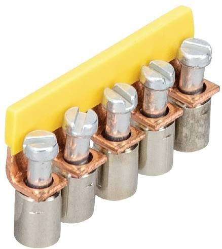 Wieland Electric Verbindungselement Z7.280.2527.0 Gelb 10 Stück - Bild 1