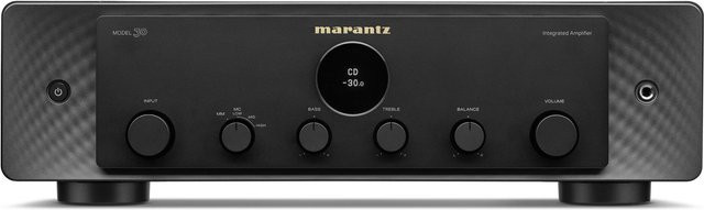 Marantz Model 30 Vollverstärker schwarz - Bild 1