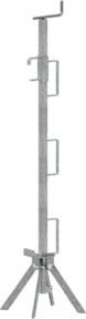 Schake Filigrandeckenhalter in Silber - Bild 1