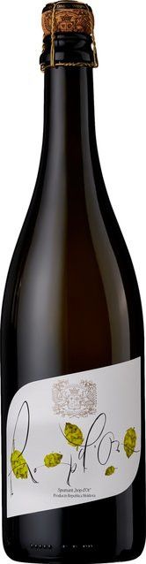Domeniile Vorniceni Hop d’Or Schaumwein, Chardonnay Feteasca Regală Riesling, Brut, Moldova, 2024, 0,75 l - Bild 1