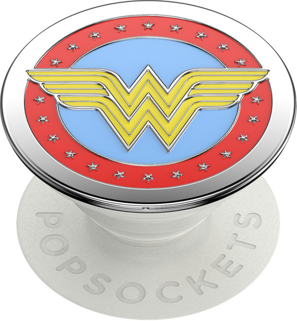 Popsockets Enamel Wonder Woman Multicolor - Bild 1