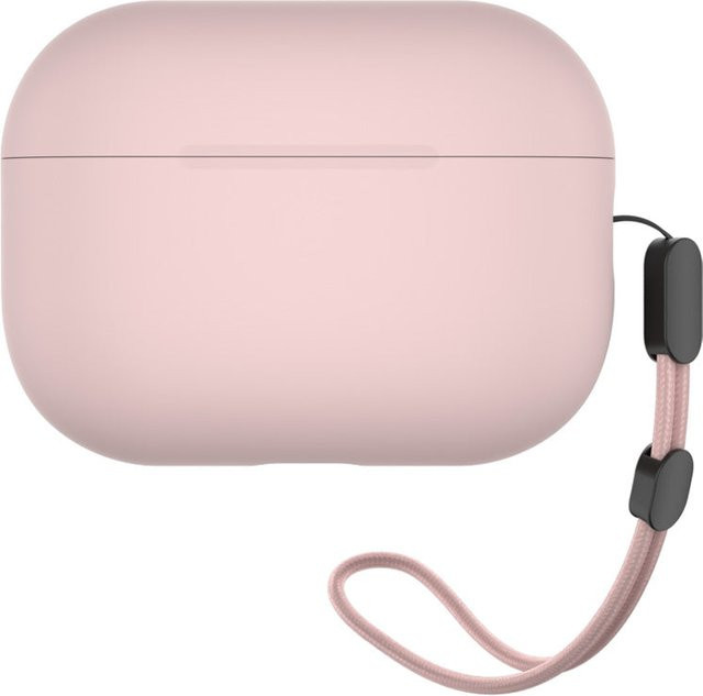 Blueo Liquid Hülle für Apple AirPods Pro 2 in Rosa - Bild 1