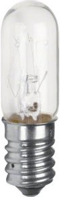 Berker Glühlampe E14 mit 3W und 230V in transparent - Bild 1
