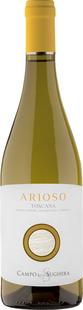 Campo alla Sughera Arioso 2025 Weißwein Vermentino Bolgheri, Italien, 0,75 l - Bild 1
