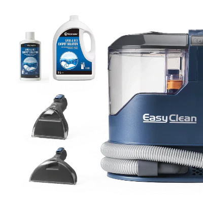 Vacmaster Rapid Clean Kit Teppichreiniger mit 1,9 l Teppichshampoo - Bild 11