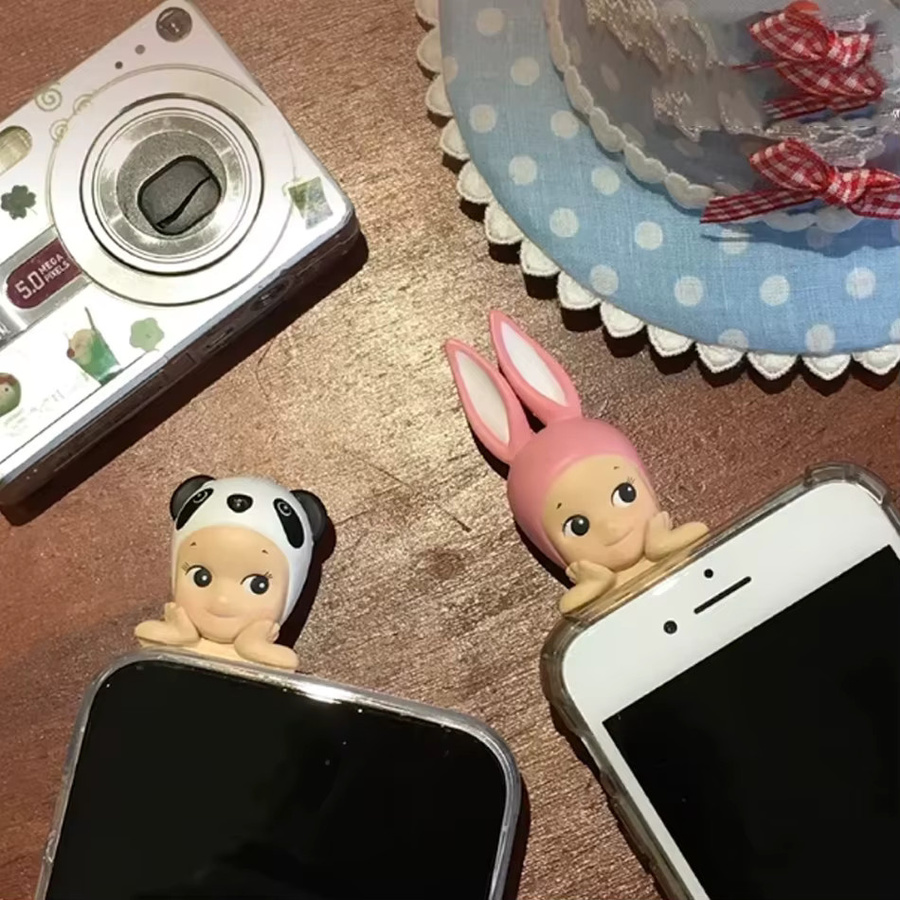 Anime-Figuren Ernte-Serie Obst-Gemüse, Blind Box, Einzelfigur - Bild 5
