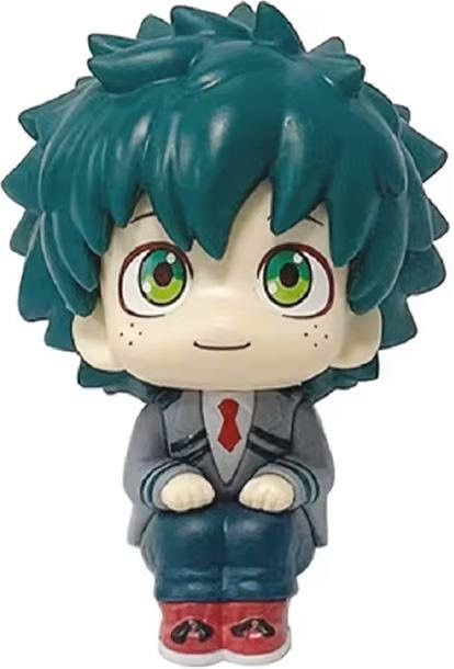 Bandai My Hero Academia Midoriya Izuku Bakugo Katsuki Todoroki, Action Figur, ab 14 Jahren - Bild 1