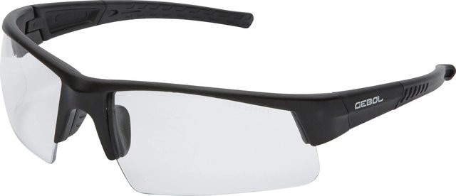 Gebol Schutzbrille Sports-Line in Transparent - Bild 1