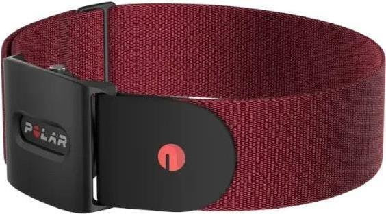 Polar Verity Sense OHR Pulssensor mit Bluetooth in Dunkelrot - Bild 2