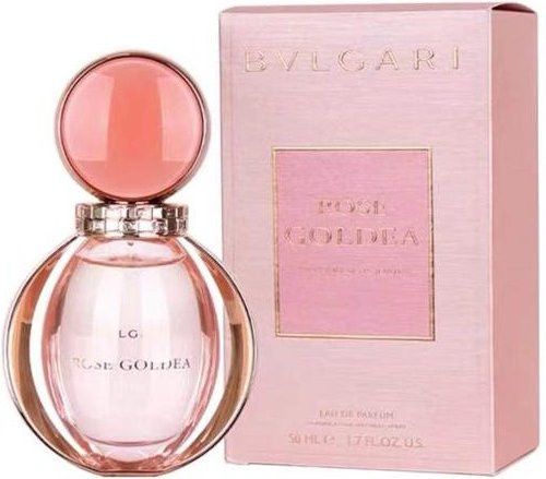 BVLGARI Golden Radiance Eau de Parfum, 50 ml, Damen, Holzig Blumig - Bild 1