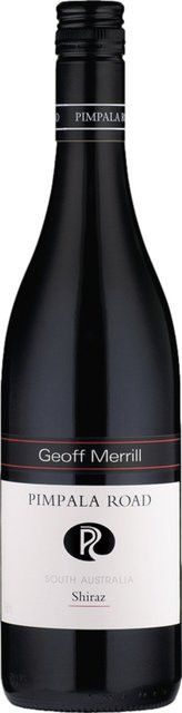 Geoff Merrill Shiraz Pimpala Road Rotwein, 2021, McLaren Vale, trocken, 0,75 l - Bild 1