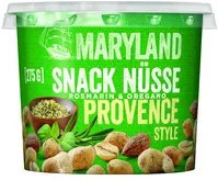MARYLAND Nussmischung Provence Style 275 g