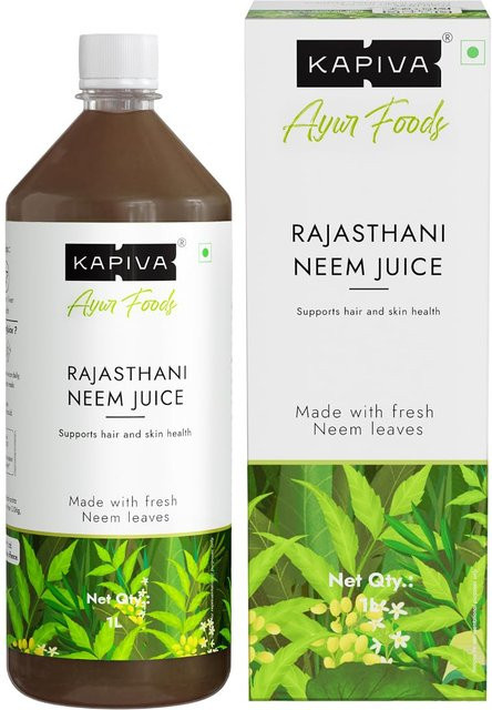 Kapiva Neem Saft, 1 l - Bild 1