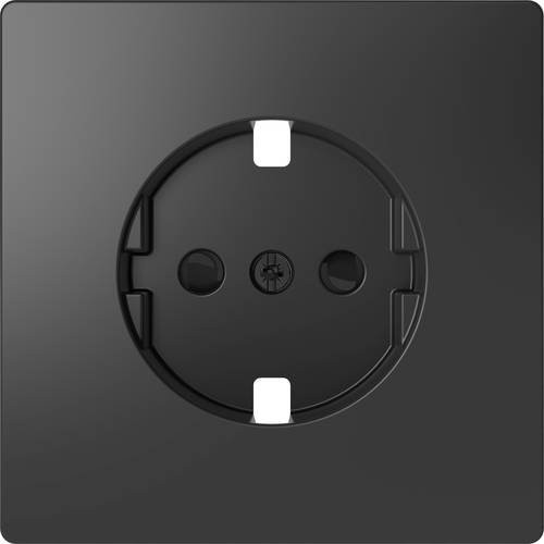 Merten Abdeckung System Design in Anthrazit MEG2330-6034 - Bild 1