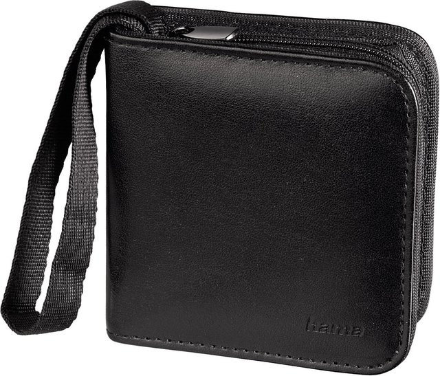 Hama Speicherkarten-Tasche in Schwarz - Bild 1