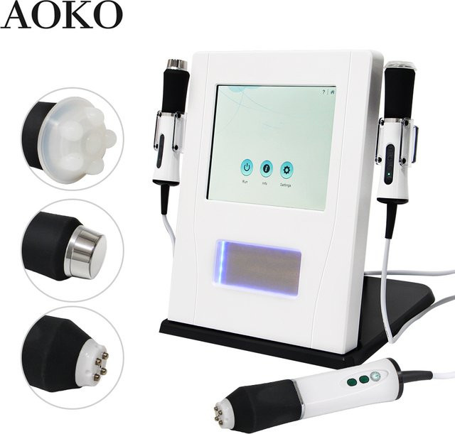 AOKO 3-in-1 Hydro-Schönheitsmaschine zur Gesichtspflege, Unisex - Bild 1