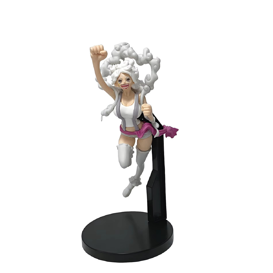 Bandai One Piece DXF Sonnengott Nika Luffy Actionfigur, 21cm - Bild 3