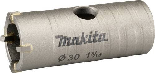 Makita Hohlbohrkrone in Silber mit einem Durchmesser von 30 mm - Bild 1