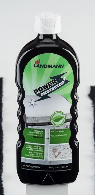 Landmann Power Protector Reinigungsmittel in Schwarz und Multicolour aus Kunststoff - Bild 1