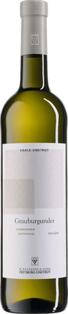 Dorndorfer Rappental Weißwein Pinot Grigio 2025, Saale-Unstrut, trocken, 0,75 l