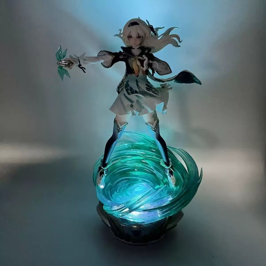 Bandai Firefly Girl Anime-Actionfigur, Fantasy, mit Beleuchtung - Bild 4