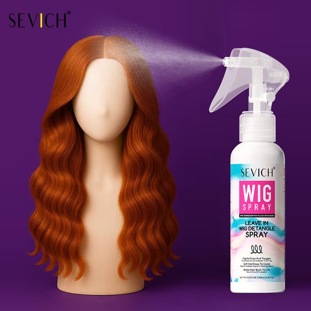 Sevich Leave-in Perückenpflege-Spray für Echthaar - Bild 1