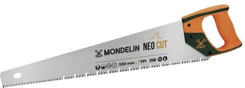 Mondelin 831700 Gipskartonsäge in Multicolour - Bild 1