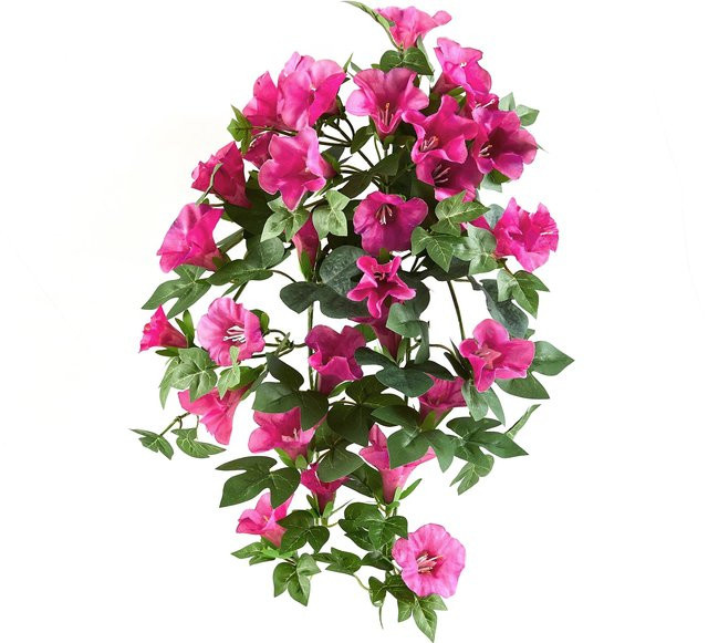 Künstliche Prunkwinde Xanthe von Aplanta, Höhe: 45 cm - Bild 1