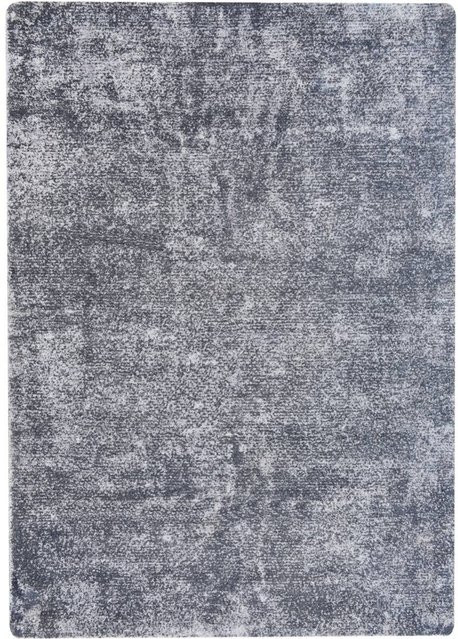 Kayoom Kurzflorteppich Etna 110 Hellblau, rechteckig, B: 120 cm, H: 0,9 cm, L: 170 cm - Bild 1
