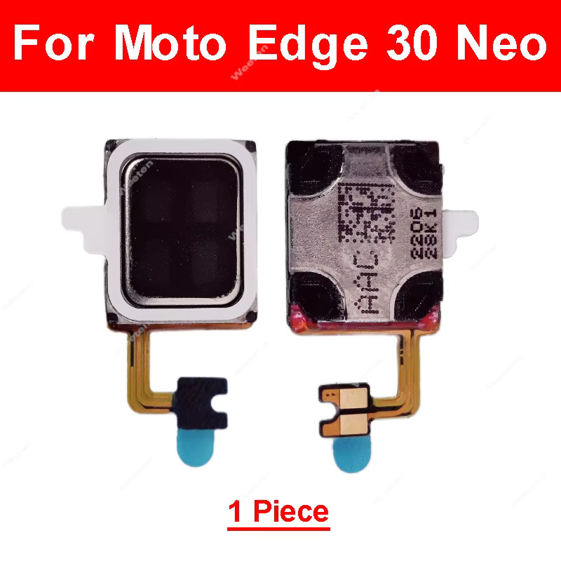 Motorola Ersatzteile für Kopfhörer, Lautsprecher und Tonschalter passend für MOTO Edge 20 30 40 S30 X30 Pro Edge 20 Lite Edge 30 Ultra Fusion Edge 40 Neo - Bild 2