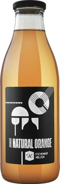 Eschenhof Holzer Orange Wine Grüner Veltliner, Wagram, 2024, trocken, 0,75 l - Bild 1