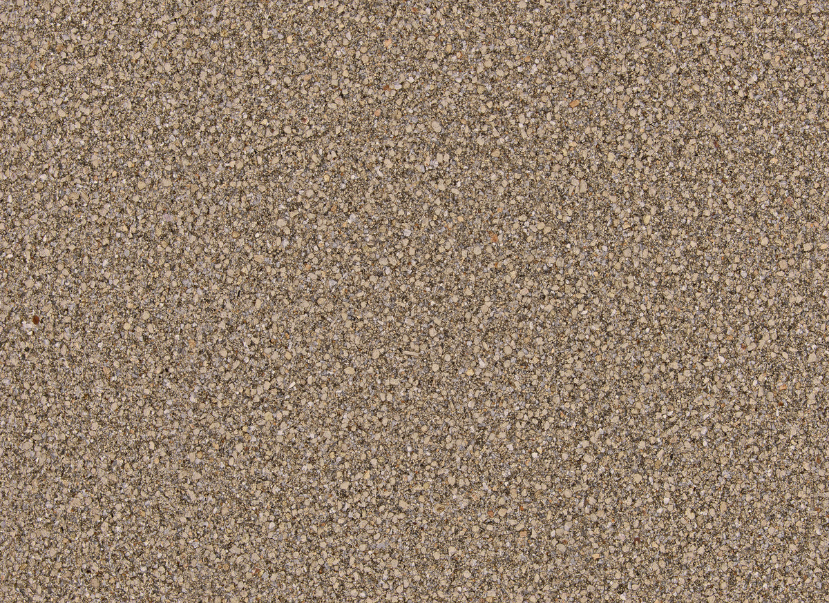 Omexco Tapete Pebbles MNE7003 in Beige mit Steinoptik und abstraktem Design aus Vlies - Bild 1