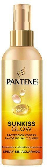 Pantene Sunkiss Glow UV-, Salz- und Chorschutzspray, 200 ml, Unisex - Bild 1