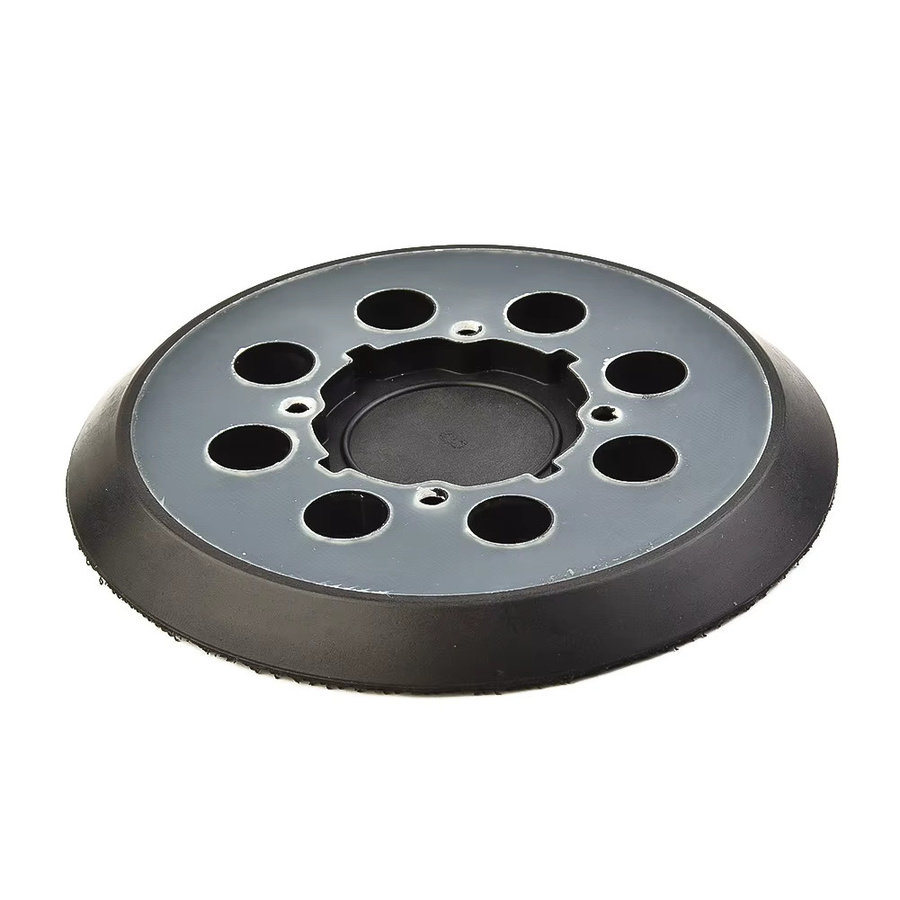 DeWalt 125 mm Schleifscheibe mit 8-Loch-Klett für Exzenterschleifer DWE6423, DWE6423K, DWE6423 DCW210B - Bild 2