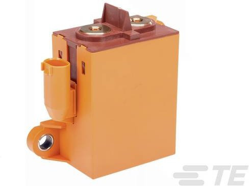 TE Connectivity Powerrelais 6-1904123-6 in Orange - Bild 1