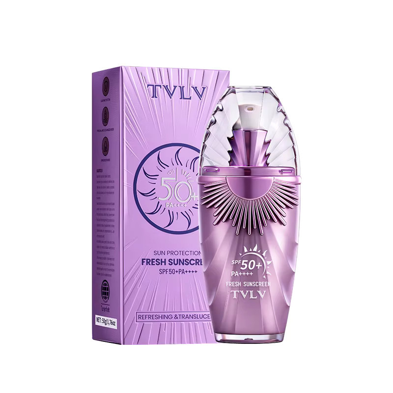 TVLV Sonnenschutz LSF 50+, Gesicht & Körper, Unisex - Bild 5
