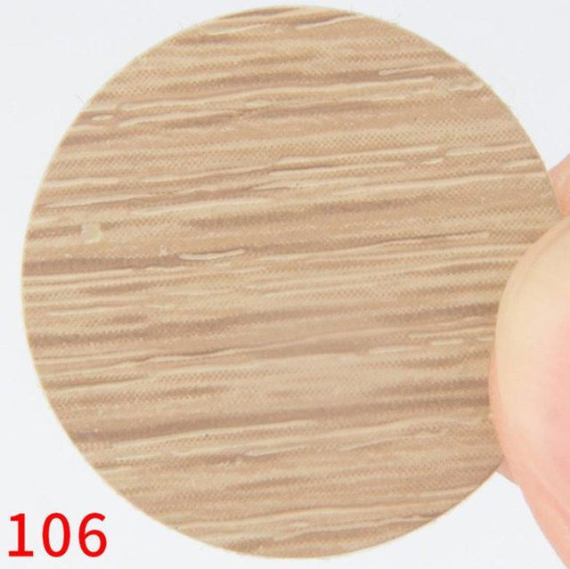 Selbstklebende Dichtungsaufkleber von xianyi01 zur Möbelreparatur für Schraubenlöcher und Kleiderschränke in Beige - Bild 1
