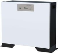 PowerWalker LiFe Battery System 48-100 Powerstation in Weiß - Bild 1